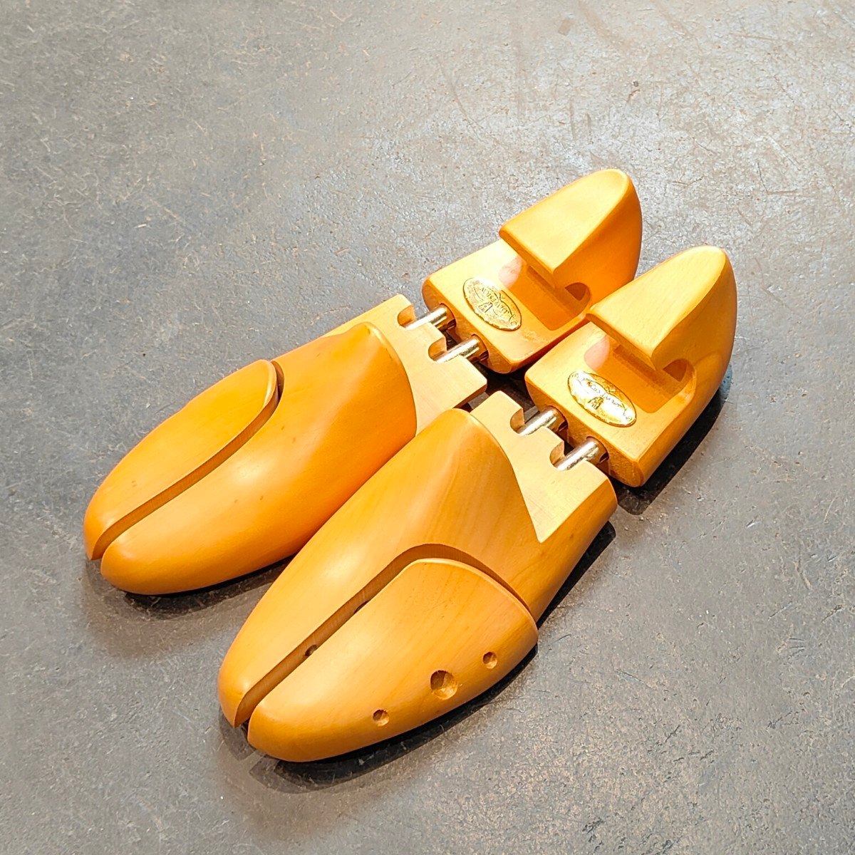 希少 新品未使用【J.M.WESTON】ジェイエムウエストン 180 シグニチャーローファー ボックスカーフ レッドエトラスコ サイズ UK9C 41ラスト 定価¥156,200-