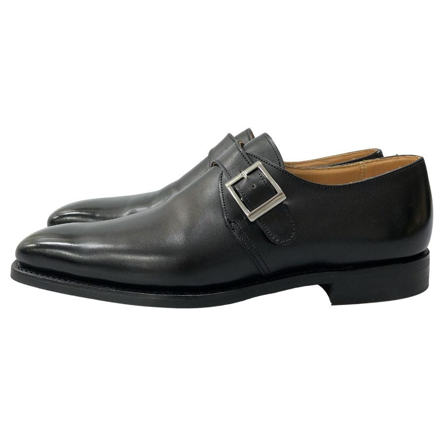 【CROCKETT&JONES】クロケット&ジョーンズ ビジネスシューズ ブラック(黒) サイズ 5.5 ラスト