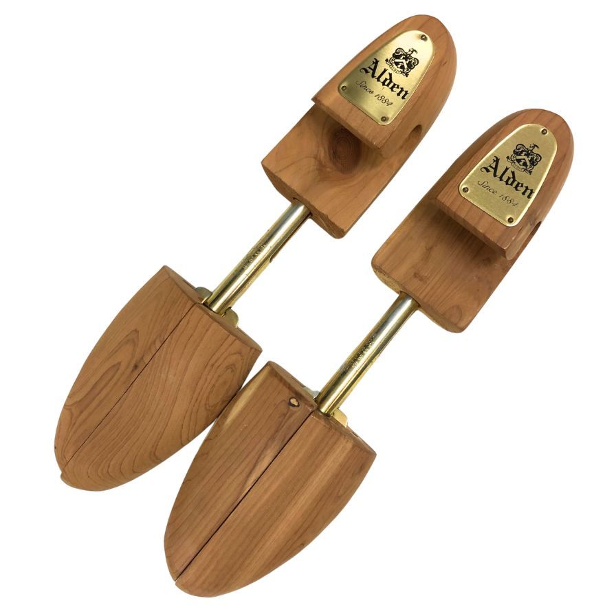 【ALDEN】オールデン 97984 ビジネスシューズ カーフ ブラック(黒) サイズ 8 ラスト