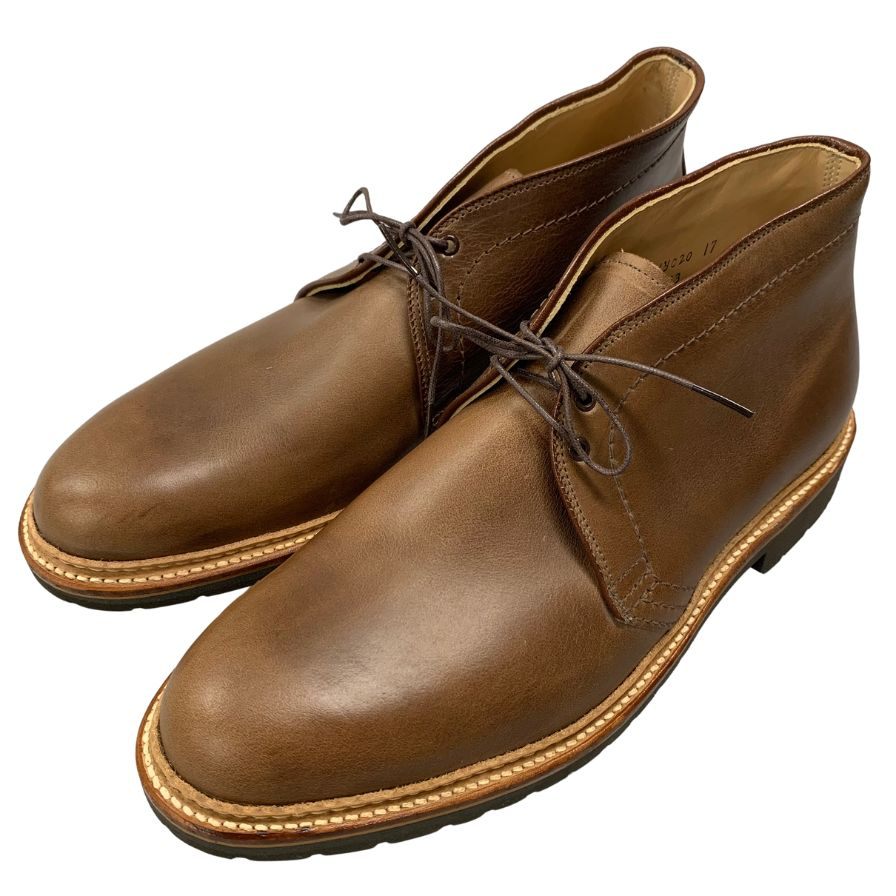 【ALDEN】オールデン 13783 ブーツ カーフ ブラウン(茶系) サイズ 10 ラスト