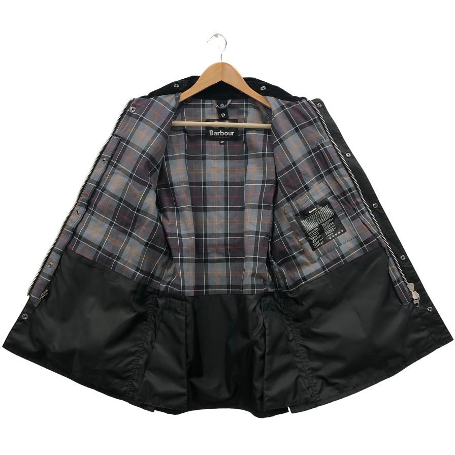 【Barbour】バブアー ジャケット サイズ