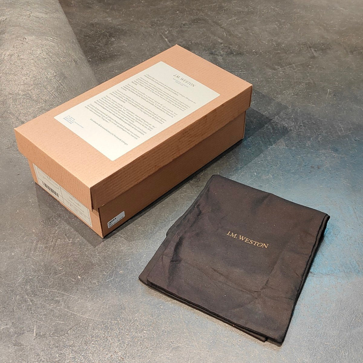 新品未使用 【J.M.WESTON】ジェイエムウエストン 180 シグニチャーローファー ボックスカーフ ハンターグリーン サイズ UK7D 41ラスト 定価151,800-