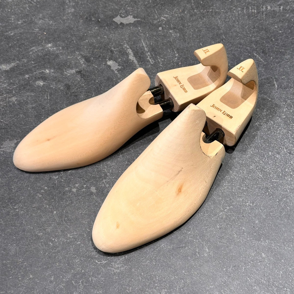 【JOHN LOBB】ジョンロブ フルブローグ ウエストミンスター プレステージライン カーフ ブラック サイズUK6E 7000ラスト