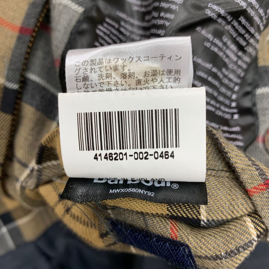 【BARBOUR BEDALE SL】バブアー ビデイル SL オイルドジャケット サイズ