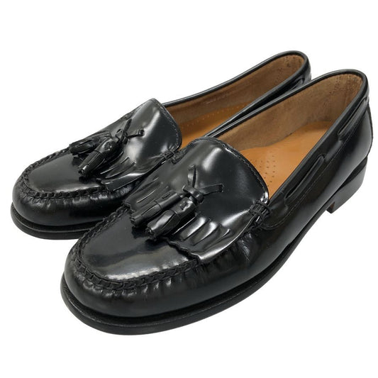 【G.H.BASS】ジーエイチバス  ローファー  ブラック(黒) サイズ US7 ラスト