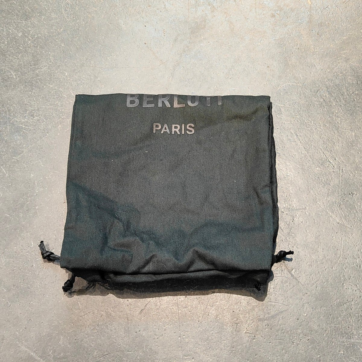 美品【BERLUTI】ベルルッティ 1213T アンディ カーフ パティーヌ ブラウン サイズ UK9