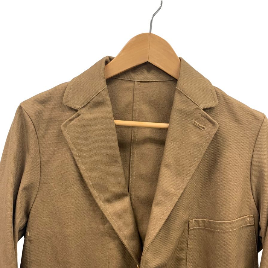 極美品【ANATOMICA】アナトミカ コットンジャケット ブラウン サイズ 48