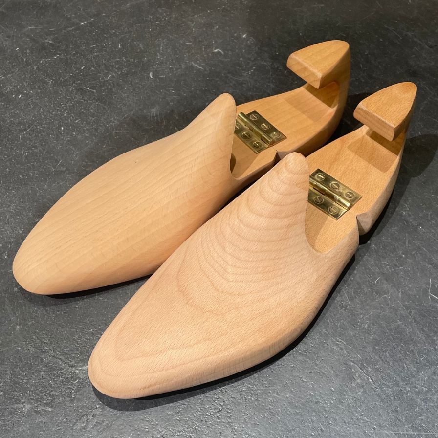 美品【Marquess】マーキス フルブローグ ビスポーク品 カーフ ブラウン サイズ約26.5相当