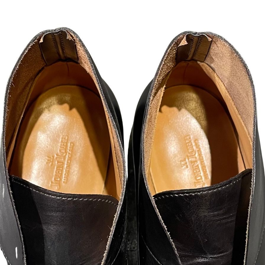 【JOHNLOBB】ジョンロブ ブーツ ブラック(黒) サイズ UK6.5E ラスト