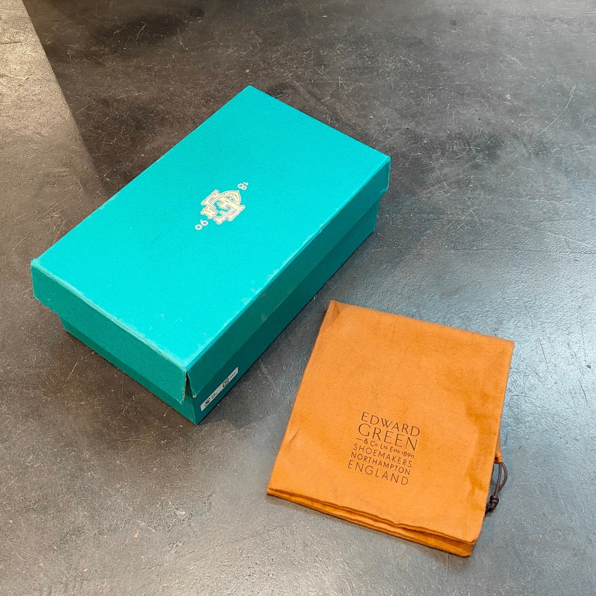 新品未使用【EDWARD GREEN】エドワードグリーン WESTMINSTER ダブルモンクストラップ カーフ ブラック サイズ UK8.5E 202ラスト