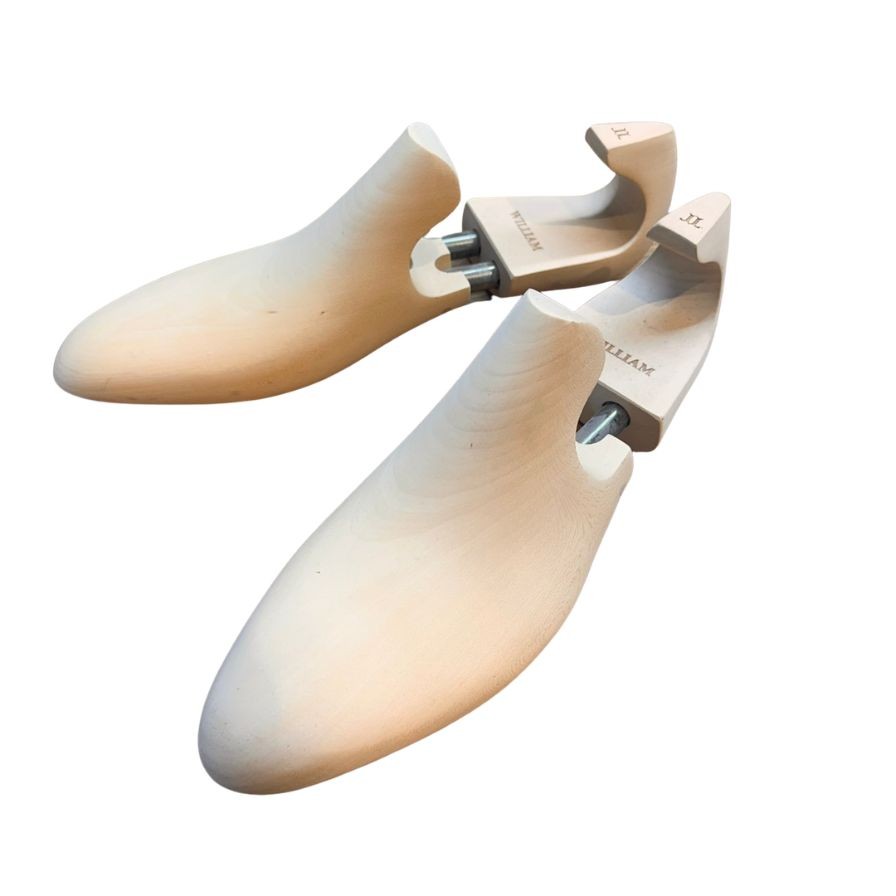 【JOHN LOBB】ジョンロブ ダブルモンク ウィリアム スエード ダークブラウン UK6.5E WILLIAM