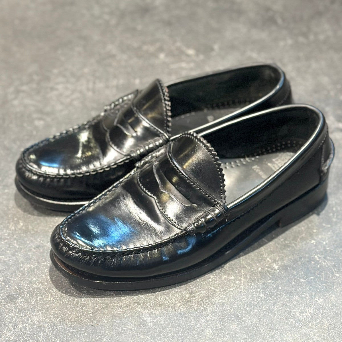 美品【Allen Edmonds】アレンエドモンズ ケンウッド コイン