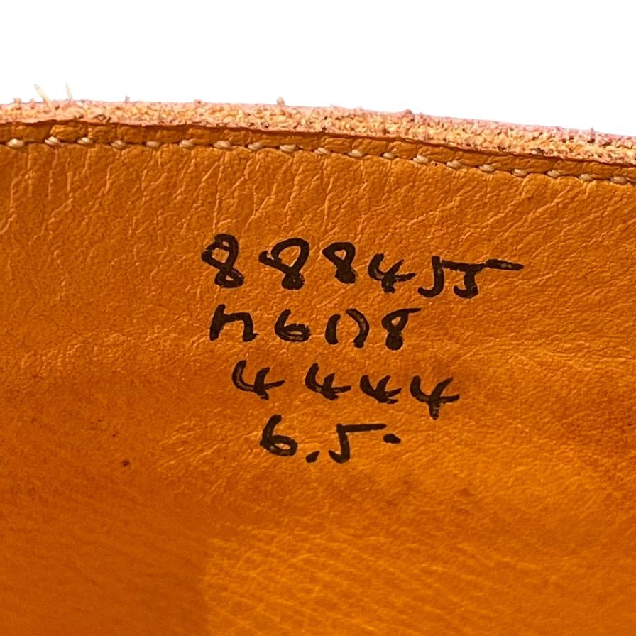 【Tricker's】トリッカーズ M6178 ブーツ レザー ブラウン(茶系) サイズ 6 ラスト