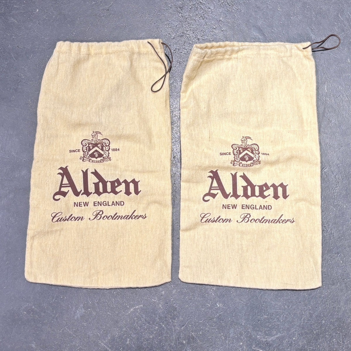 【ALDEN】オールデン 54321 コードバン ダークバーガンディ サイズ US10.5D モディファイドラスト