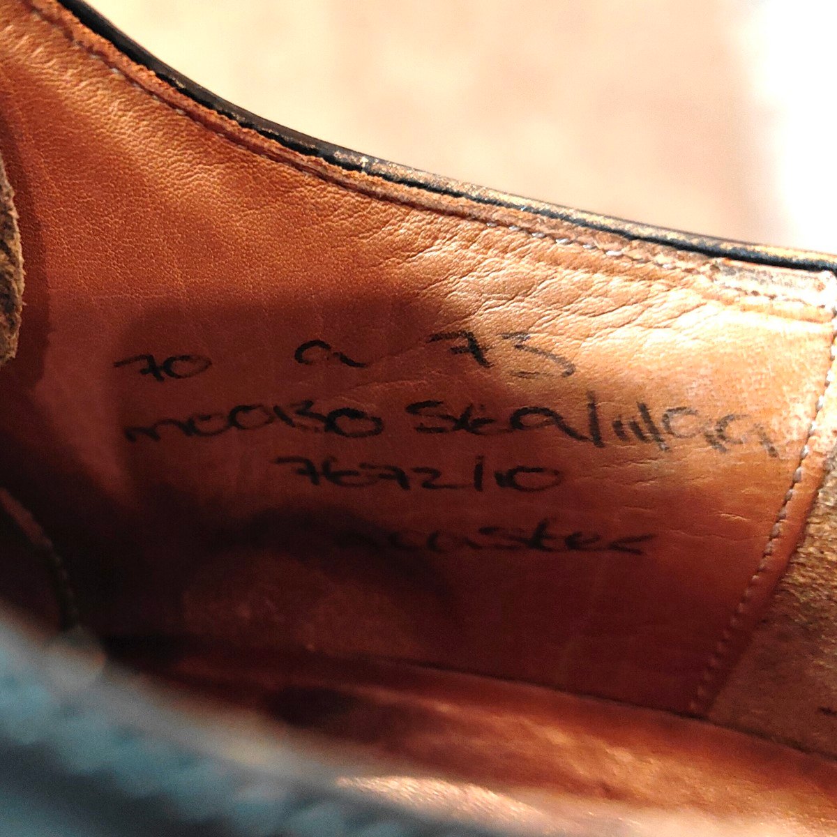 希少【Church's】チャーチ ランカスター ストレートチップ 4都市 ポリッシュドバインダーカーフ ブラック サイズ UK70G 73ラスト