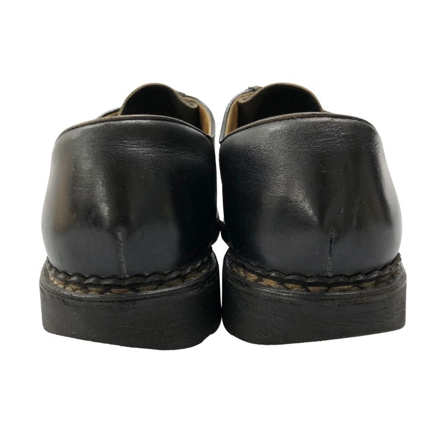 【Paraboot】パラブーツ ミカエル チロリアン リスレザー ブラック サイズ42 参考定価¥94,600-