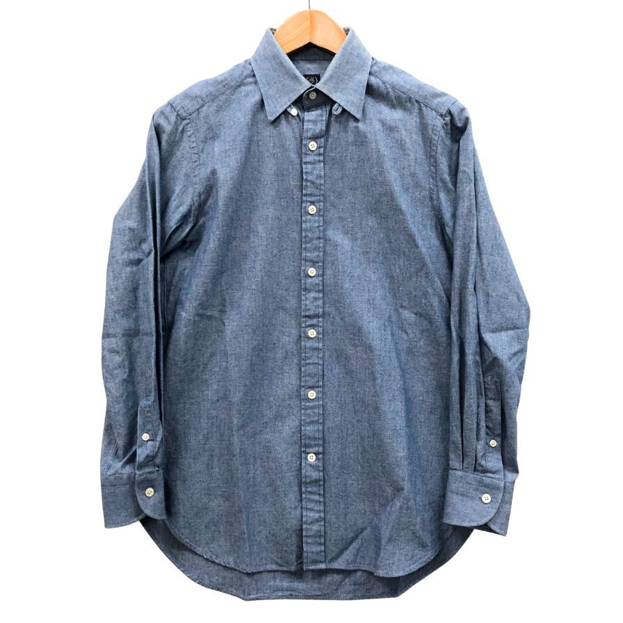 【BEAMS F】ビームス エフ シャツ サイズ