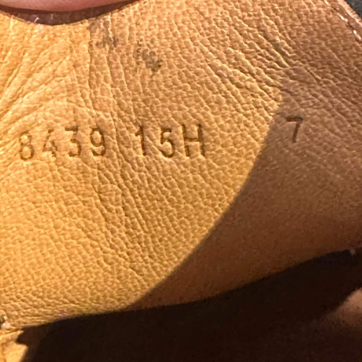 【Paraboot】パラブーツ ウィリアム ダブルモンクストラップ スエード ブラウン サイズUK7