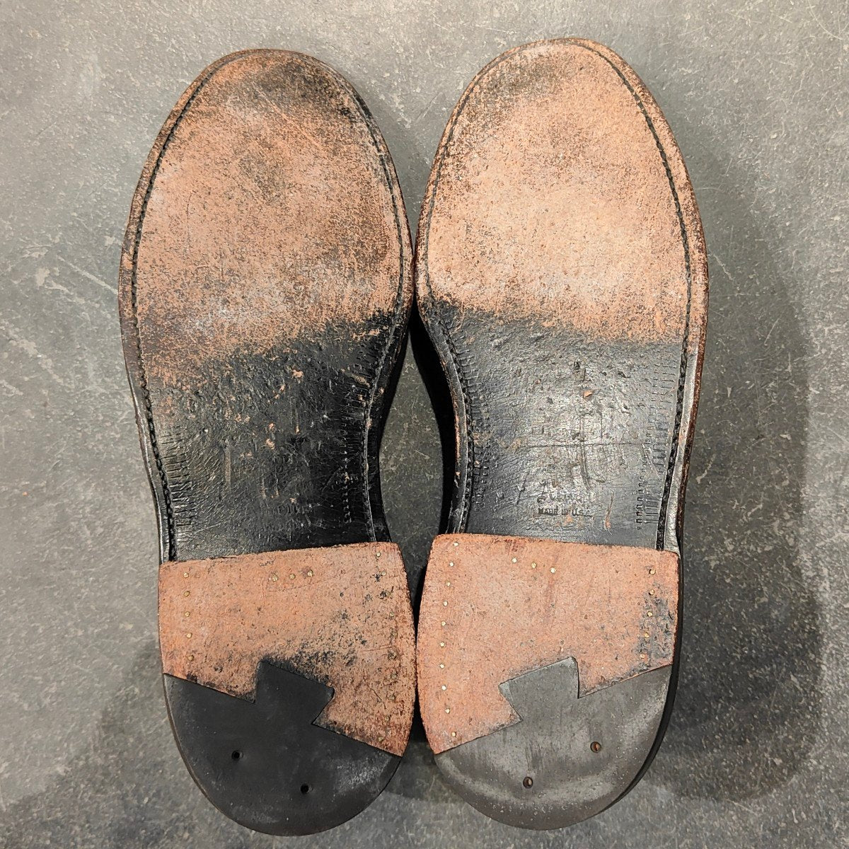 美品【ALDEN】オールデン チャッカブーツ 1340 コードバン ブラック サイズUS9E バリーラスト 参考定価¥225,500-