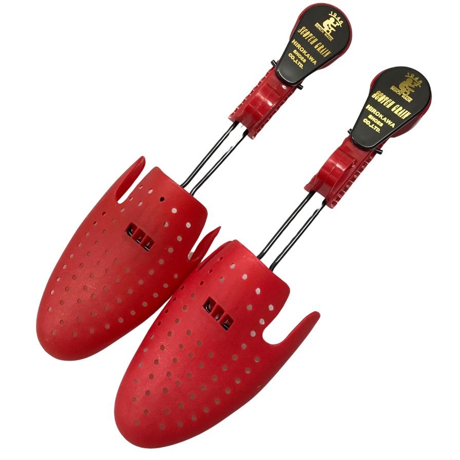 【SCOTCH GRAIN】スコッチグレイン TS201 ビジネスシューズ バーガンディ バーガンディ サイズ 25.5 ラスト