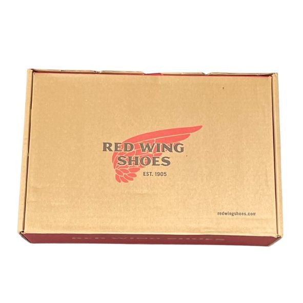 【REDWING】レッドウィング 101 ビジネスシューズ カーフ ブラック(黒) サイズ US7.5D ラスト