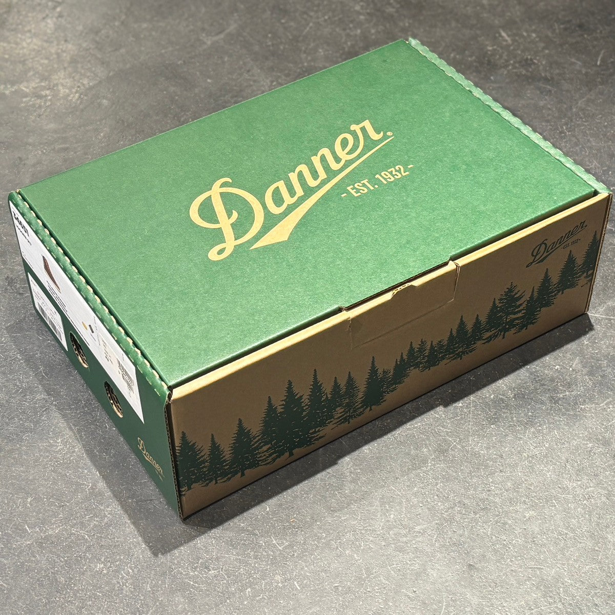 【Danner】ダナー 34651 ブーツ ロガー フルグレイン ビブラムソール ブラウン サイズ UK7.5