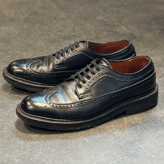 【ALDEN】オールデン 97984 ビジネスシューズ カーフ ブラック(黒) サイズ 8 ラスト