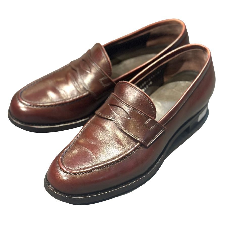 【Paraboot】パラブーツ ビジネスシューズ カーフ ブラック(黒) サイズ UK7 ラスト