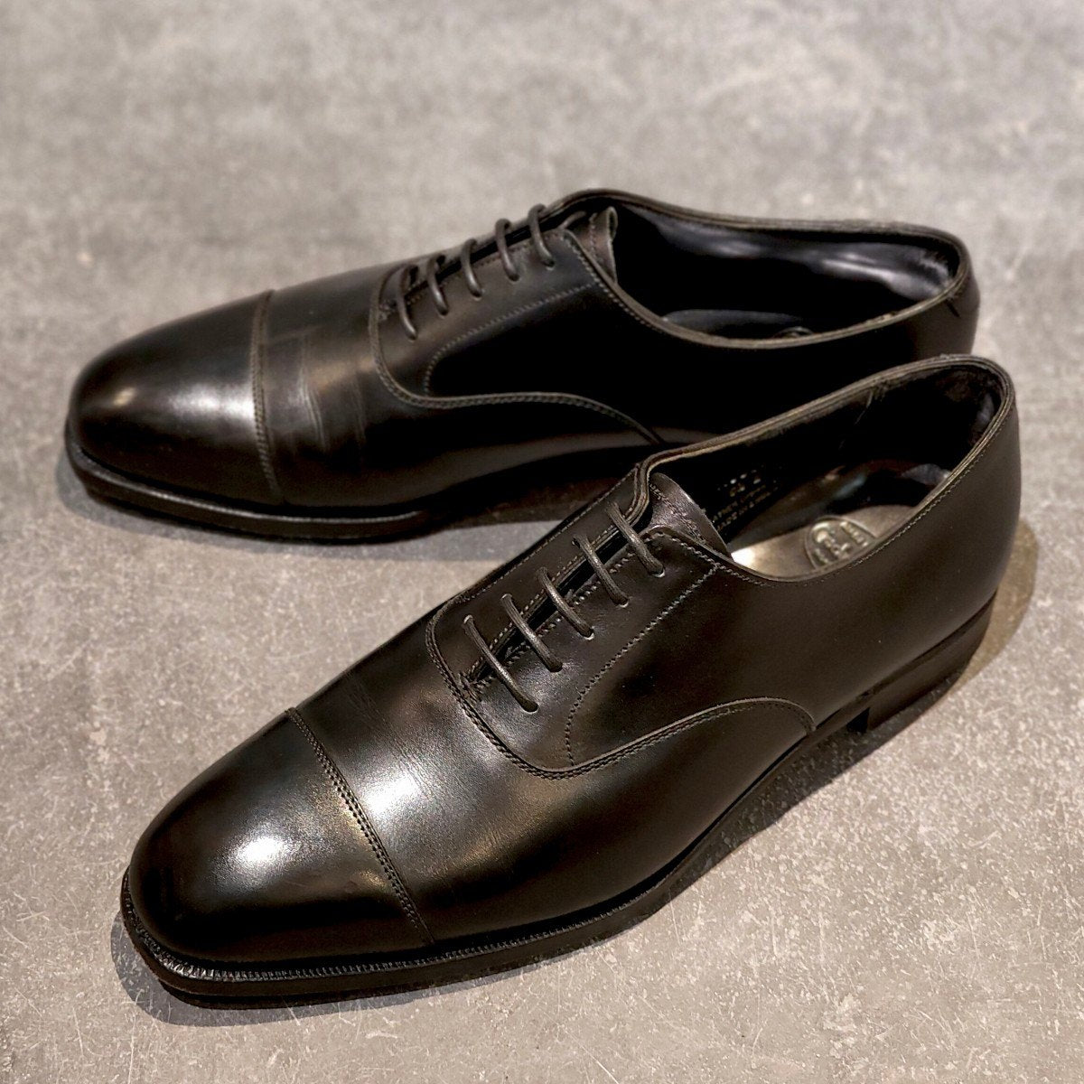 CROCKETT&JONES AUDLEY】クロケット&ジョーンズ オードリー ストレート