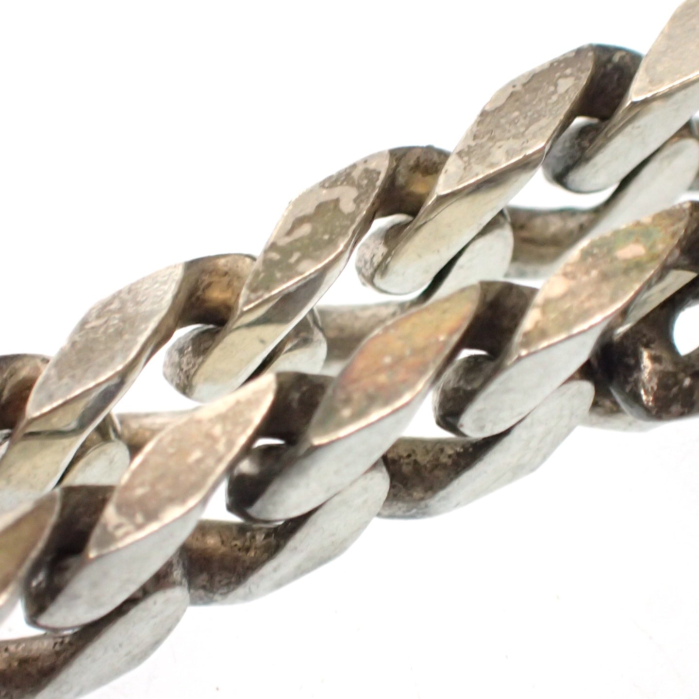 【Tiffany&Co.】ティファニー ブレスレット シルバー サイズ