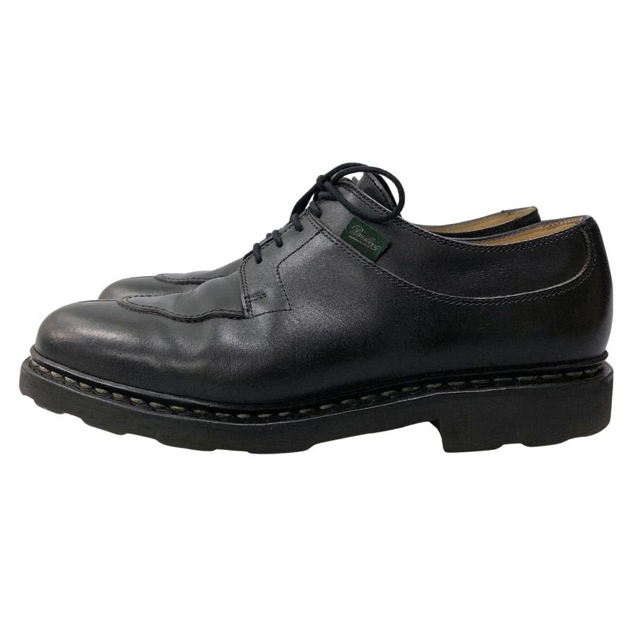 【Paraboot】パラブーツ ビジネスシューズ Uチップ ブラック サイズ UK5.5 ラスト
