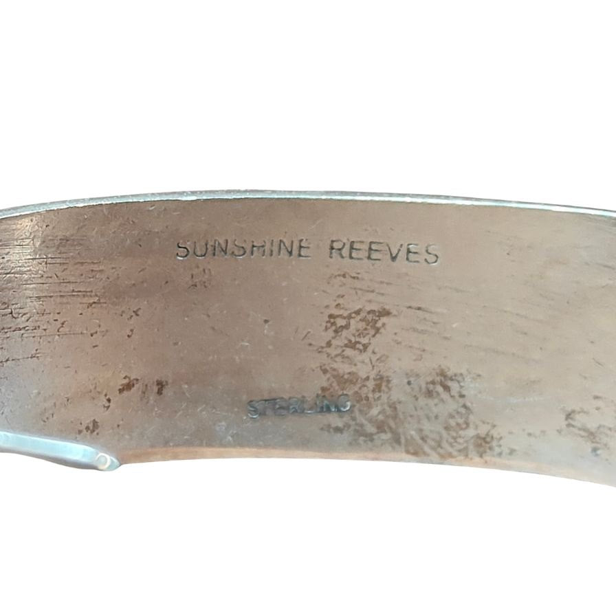 【SUNSHINE REEVES BEAMS PLUS +】サンシャインリーブス ビームスプラス シルバー