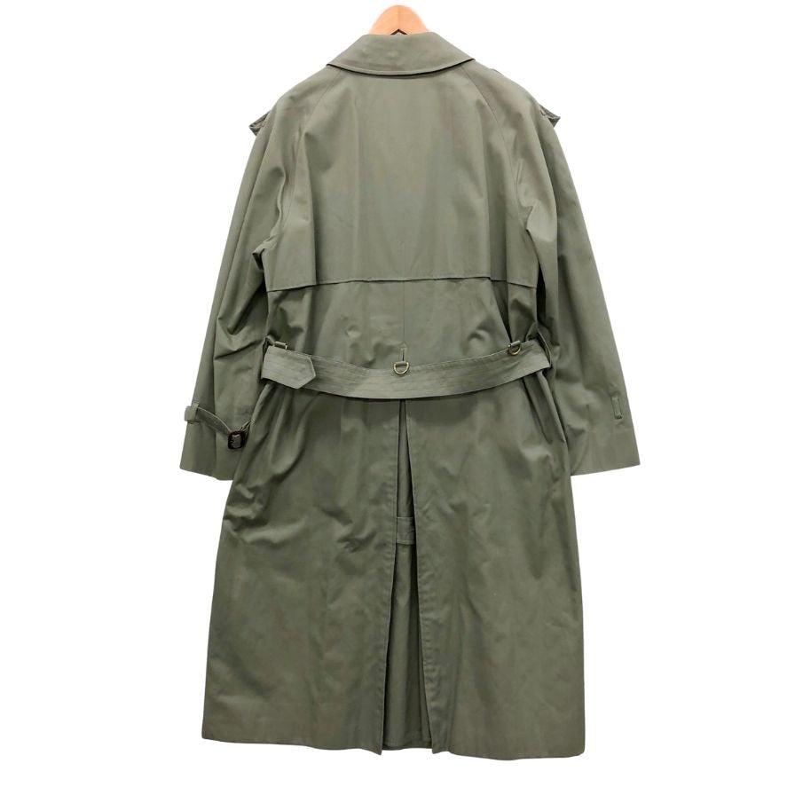 【Aquascutum】アクアスキュータム トレンチコート サイズ