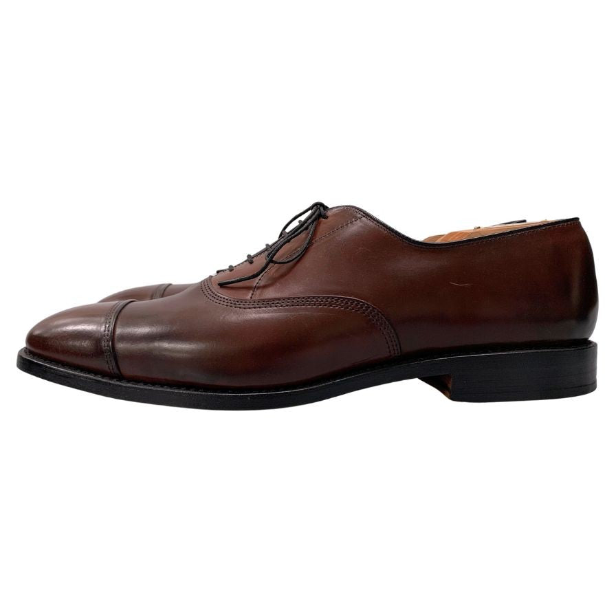 【Allen Edmonds】アレンエドモンズ 5615 ビジネスシューズ コードバン ブラウン(茶系) サイズ 11 ラスト