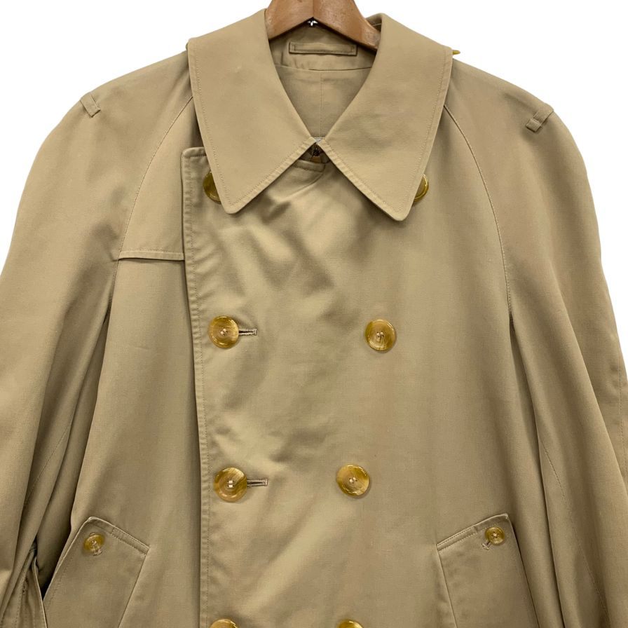 【Aquascutum】アクアスキュータム コート サイズ