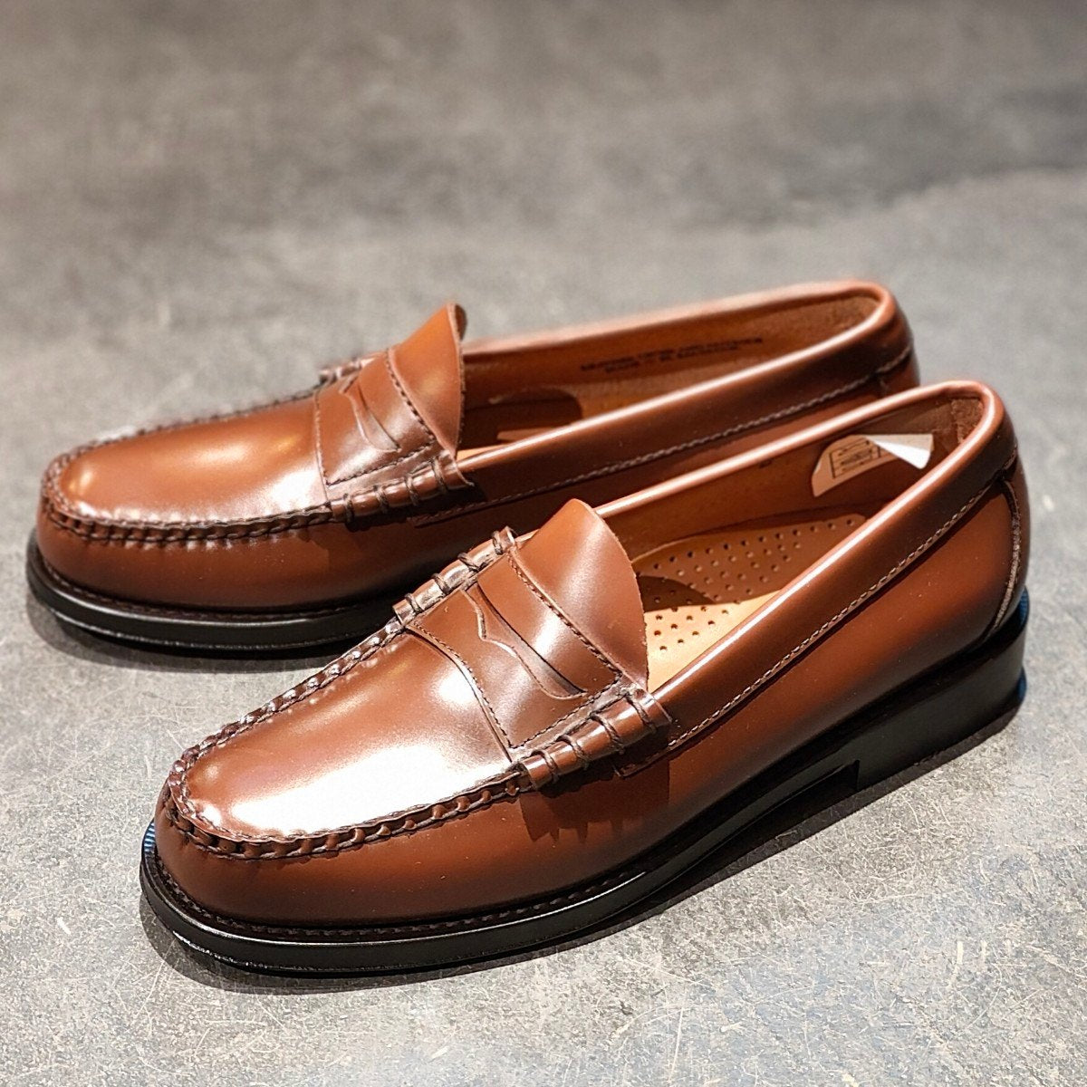 新品未使用 【G.H.Bass&Co.】ジーエイチバス ローファー ラーソン 新品未使用 【G.H.Bass&Co.】ジーエイチバス ローファー ラーソン