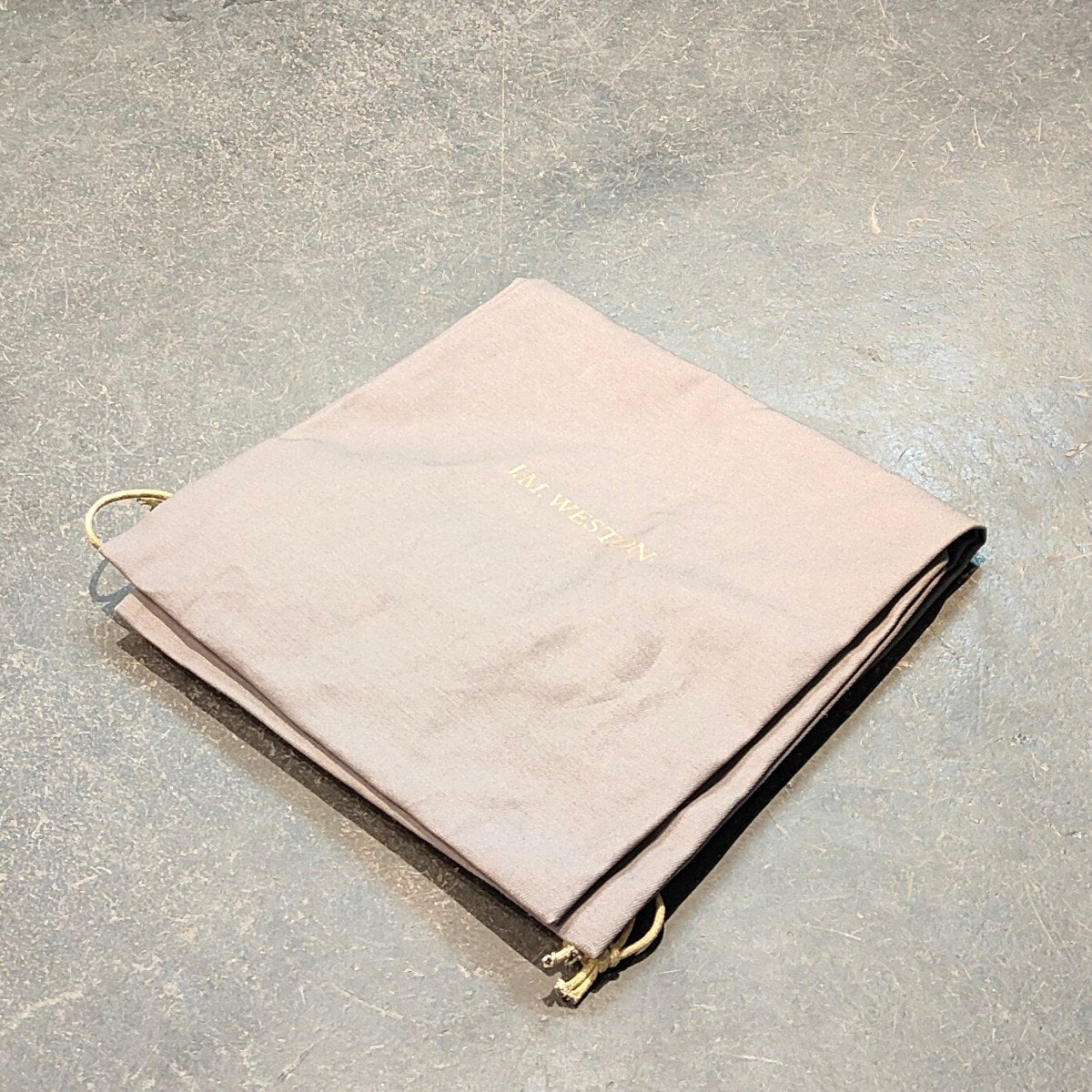 美品 【J.M.WESTON】ジェイエムウエストン 300 ストレートチップ Bスタンプ カーフ ダークブラウン サイズ6C 11ラスト 参考定価170,500-
