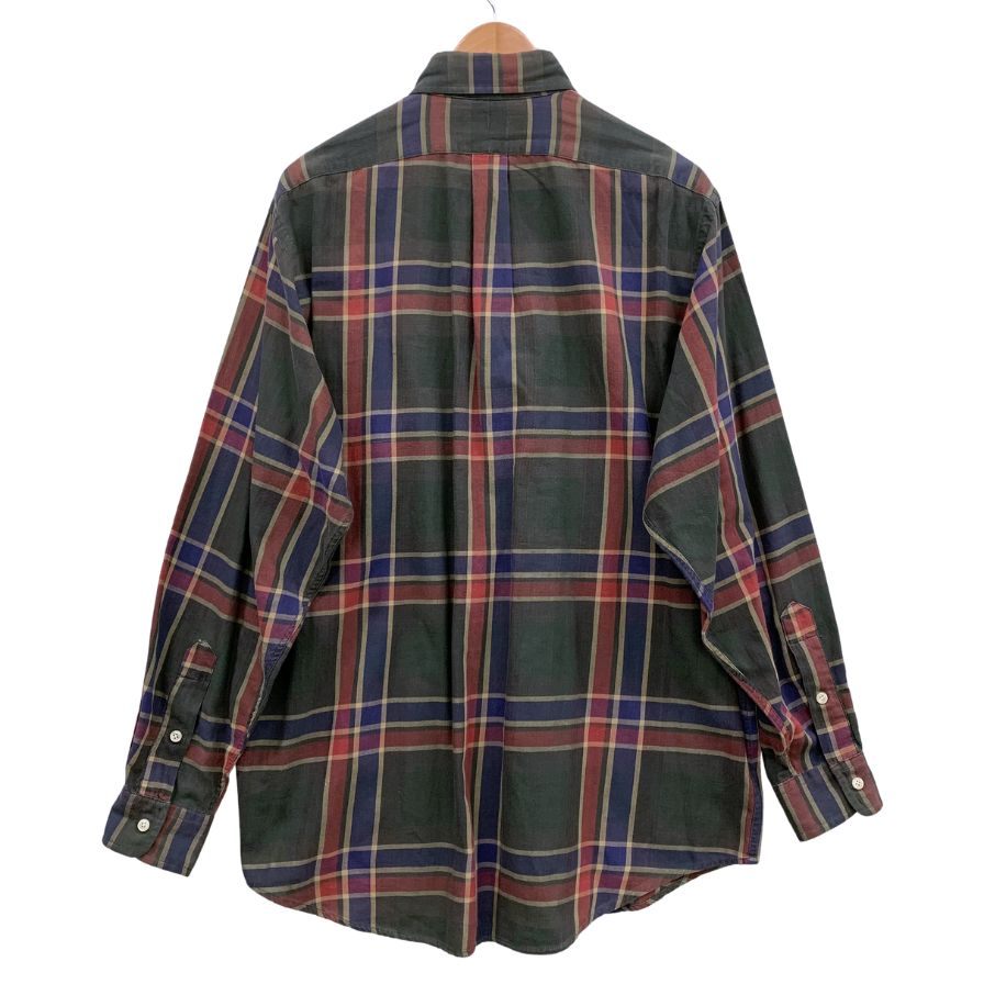 【Ralph Lauren】ラルフローレン チェックシャツ サイズ