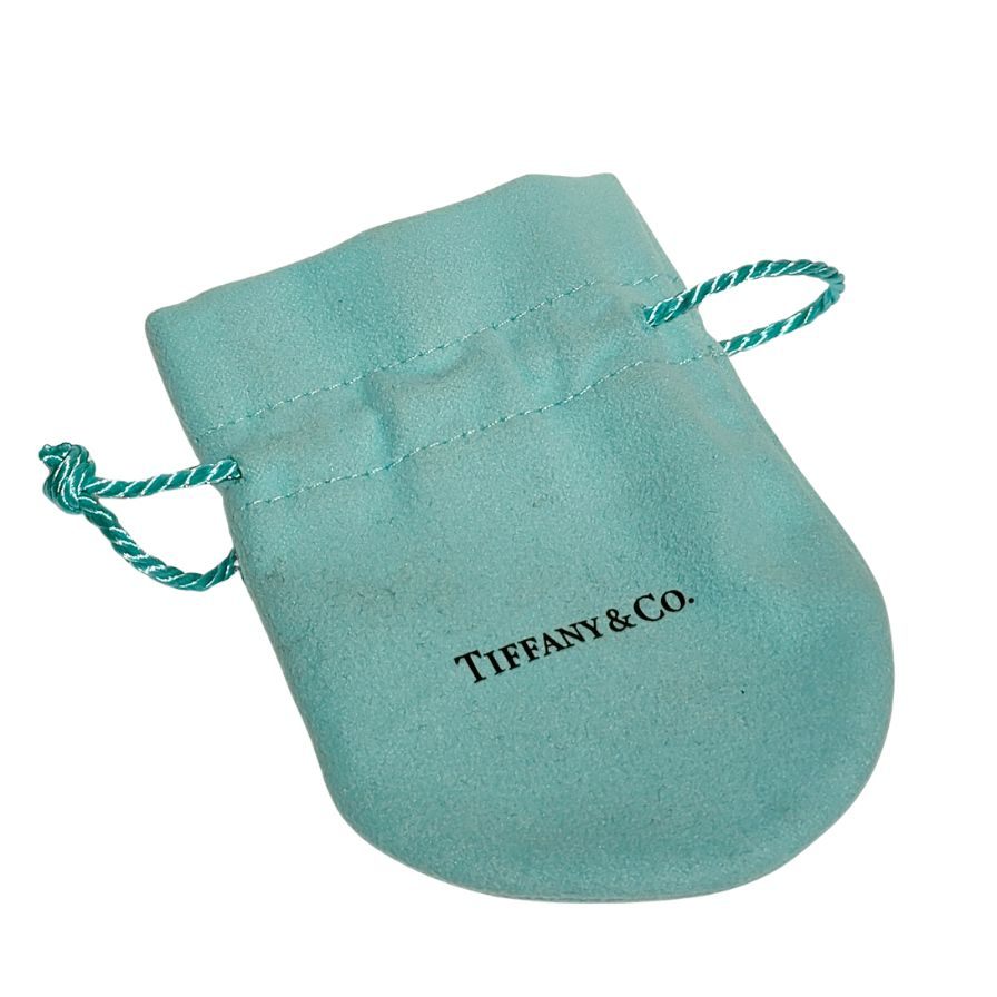 ティファニー1837 指輪 ナローリング SV925 シルバー Tiffany&Co.【LA】