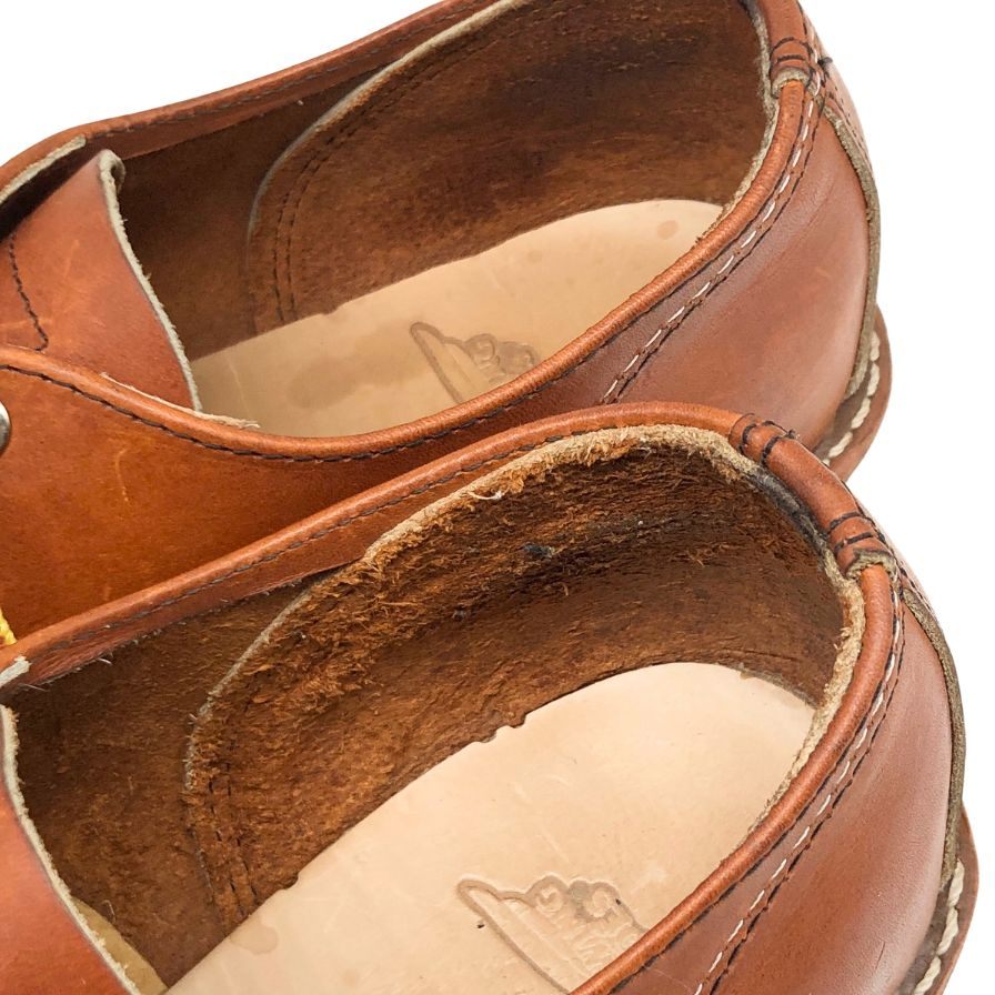 【Red Wing】レッドウィング 8092 ブーツ オロイジナル ブラウン(茶系) サイズ 8.5D ラスト