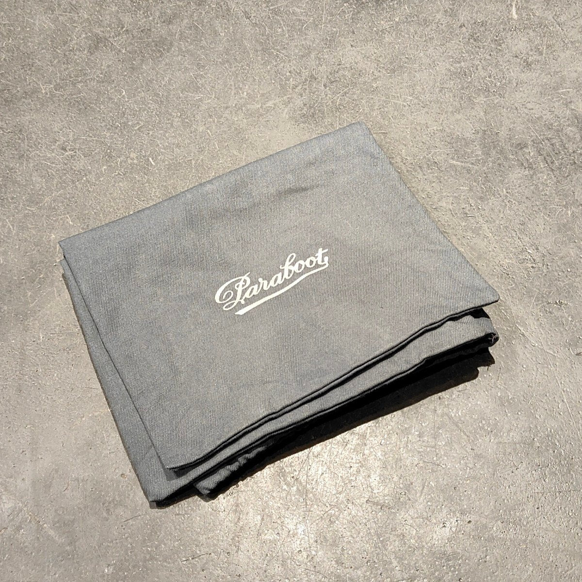 【Paraboot】パラブーツ ミカエル チロリアン リスレザー ブラック サイズ43.5