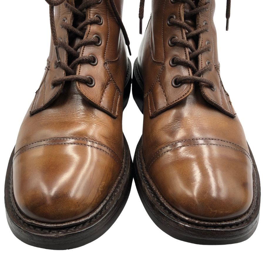【Tricker’s】トリッカーズ M2904 ブーツ ブラウン(茶系) サイズ 6ハーフ ラスト
