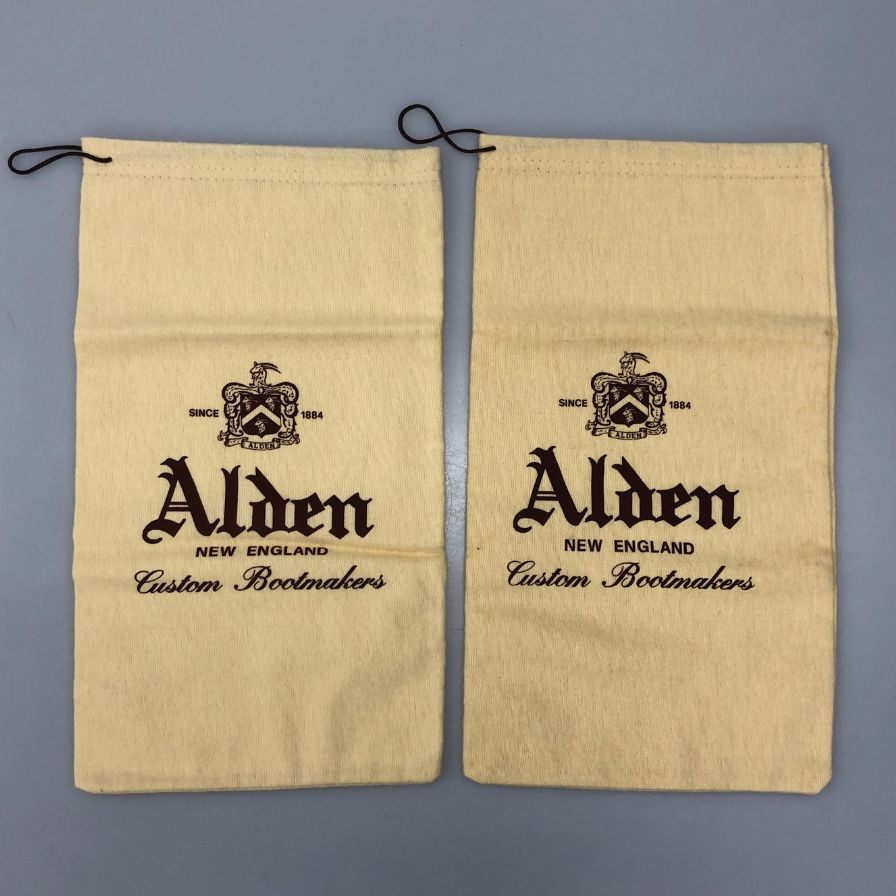 【ALDEN】オールデン N6511 ビジネスシューズ カーフ ブラウン(茶系) サイズ 6ハーフ ラスト