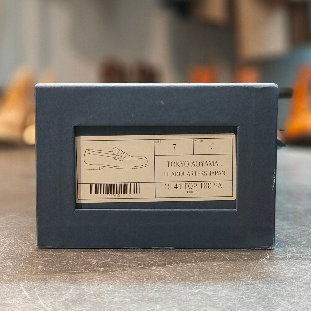 使用数回 パターンオーダー品 【J.M.WESTON】ジェイエムウエストン 180 シグニチャーローファー ボカルーカーフ×グレインレザーコンビ バーガンディ サイズ UK7C 41ラスト 定価¥151,800-