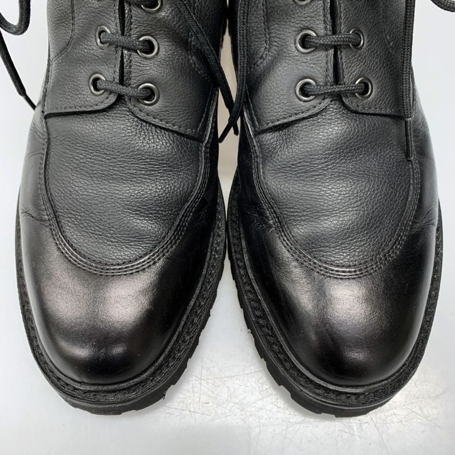 【JOHN LOBB】ジョンロブ 324142 ブーツ オールレザー ブラック(黒) サイズ 7E ラスト