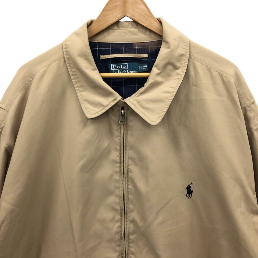 【Polo Ralph Lauren】ポロ ラルフローレン ブルゾン サイズ