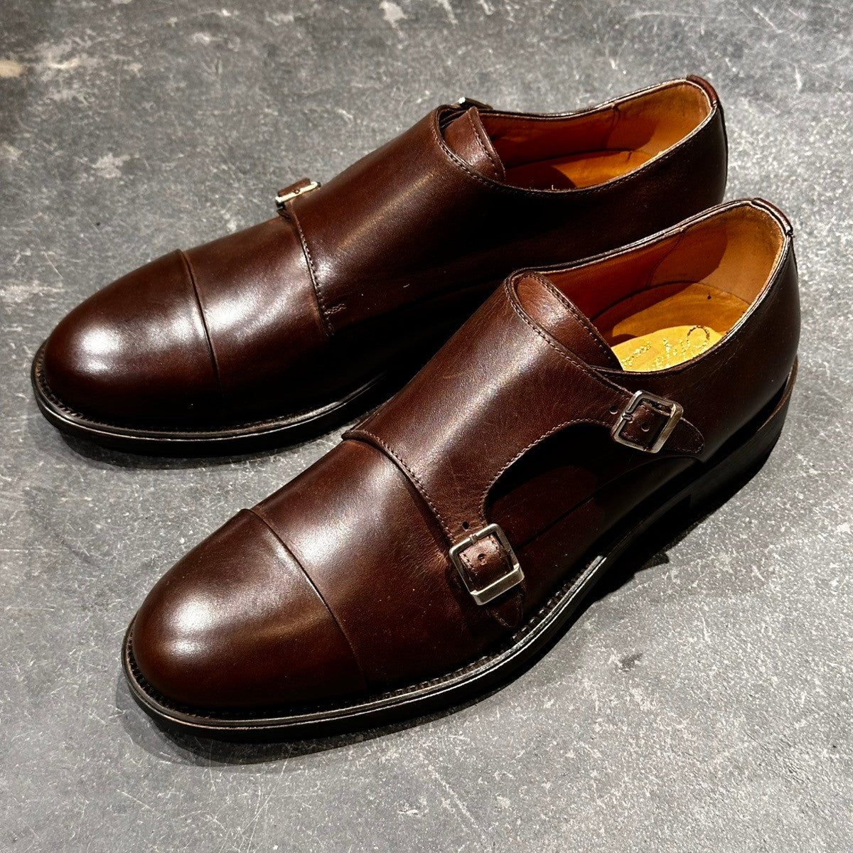 未使用品【Stefano Branchini】ステファノブランキーニ ST181 ダブル