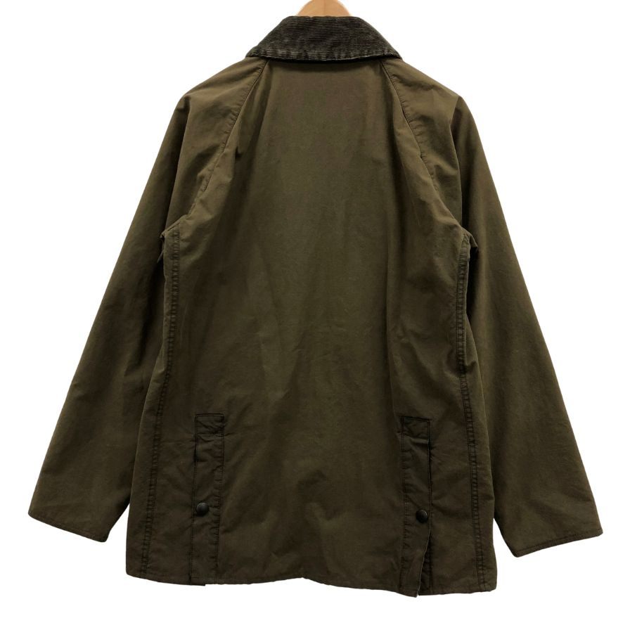 【Barbour】バブアー ジャケット サイズ