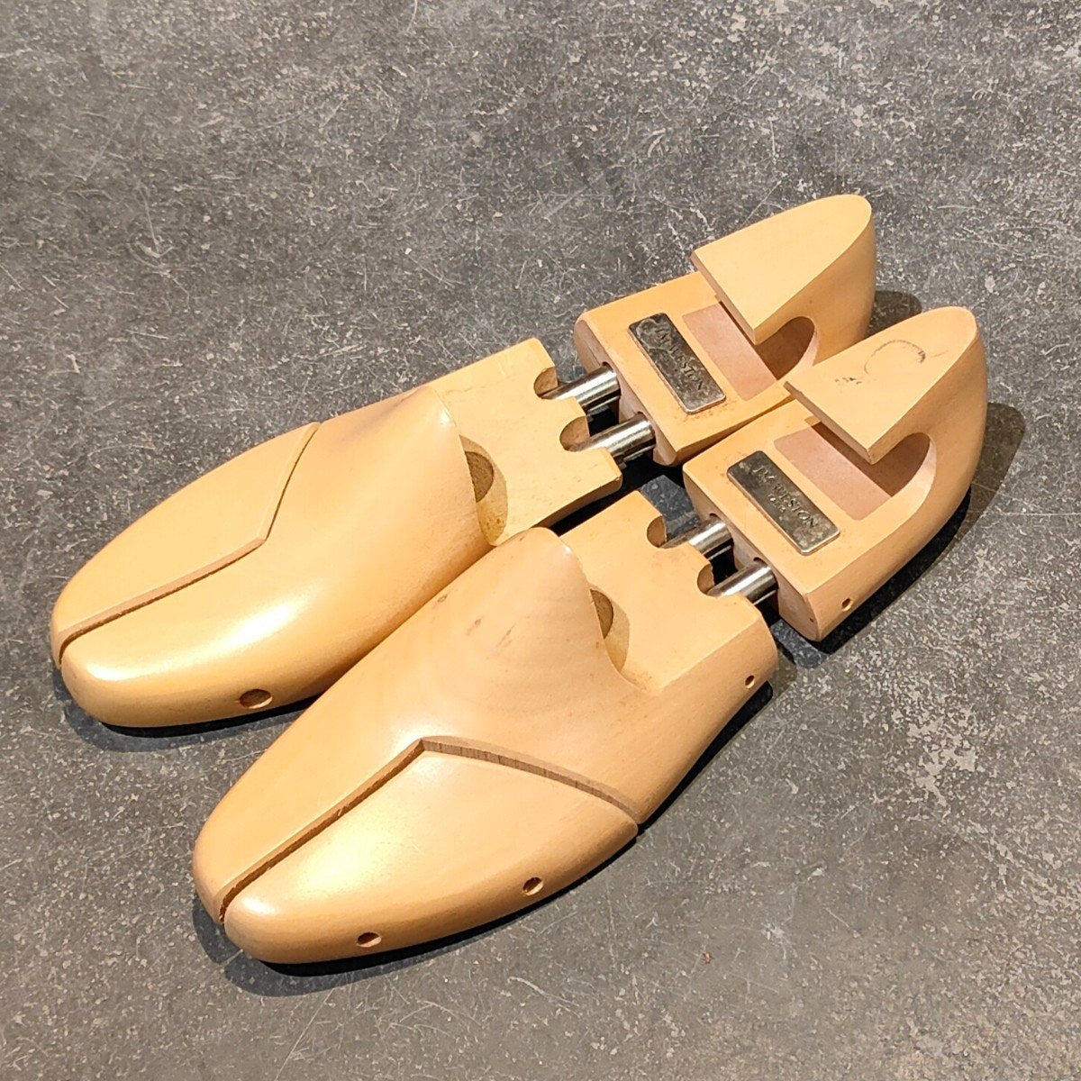 極美品 【J.M.WESTON】ジェイエムウエストン 180 シグニチャーローファー ボックスカーフ ブラック サイズ UK7.5D 41ラスト 参考定価¥156,200-