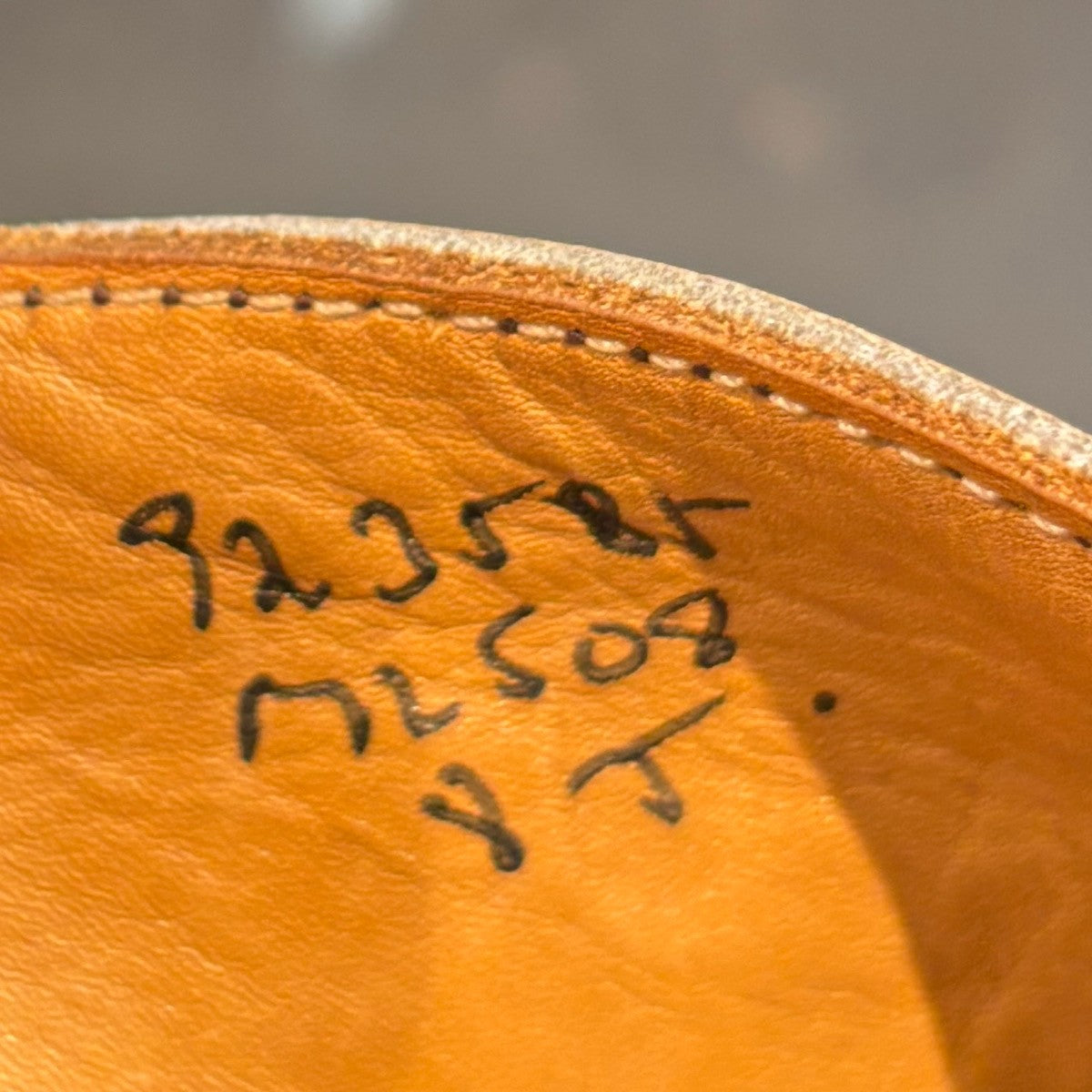 【Tricker's】トリッカーズ モールトン M2508 カントリーブーツ ウイングチップ カーフ ブラウン サイズ UK8